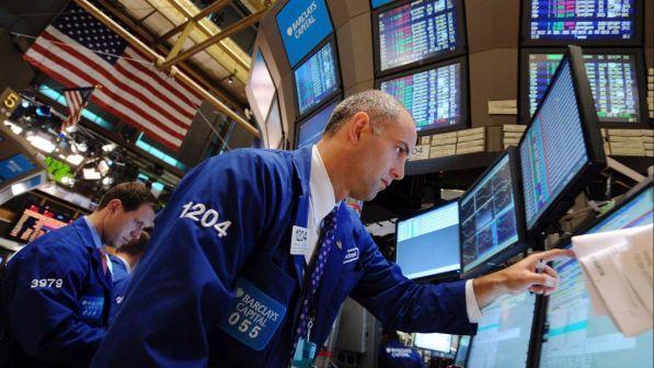 Wall Street chiude in rialzo: Dow Jones +1,13%, Nasdaq +1,51%