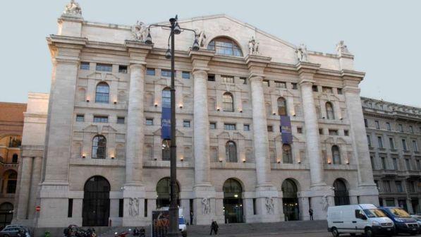 Piazza Affari apre in negativo: l'indice Ftse Mib perde lo 0,64%