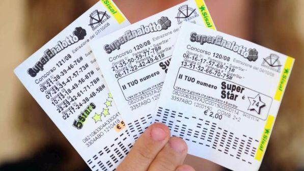 Superenalotto, la combinazione vincente: 45, 48, 71, 75, 80, 83
