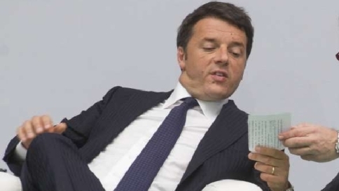 renzi maroni