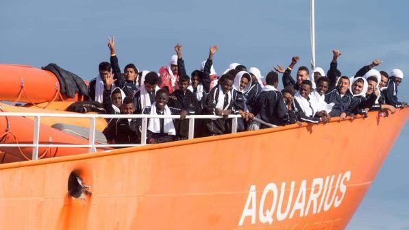 Sos Méditerranée: Aquarius non può andare in Spagna