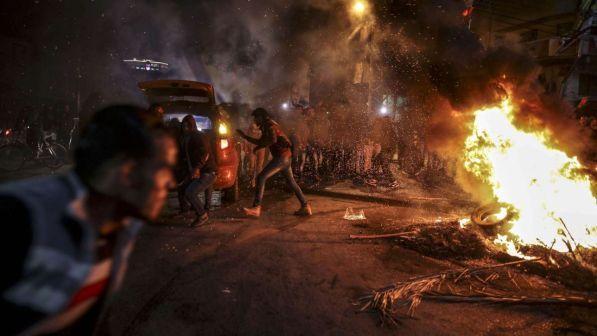 Gaza, violenti scontri: 6 uccisi, c'è anche un comandante di Hamas