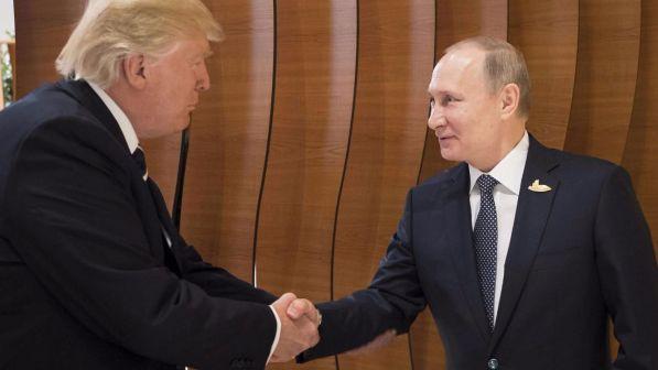 G20 Amburgo, Putin a Trump: serve incontrarsi per risolvere problemi