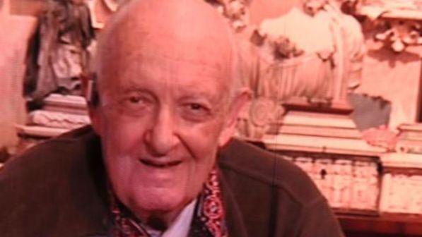 E' morto Giuseppe Sgarbi, padre di Vittorio e di Elisabetta