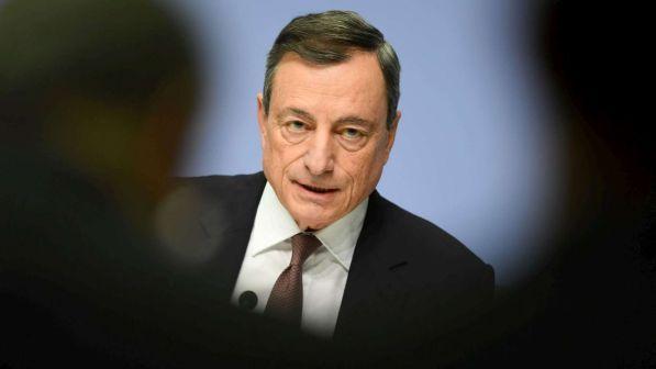 Mario Draghi: "Uscire dall'Unione europea non dà maggiore sovranità"