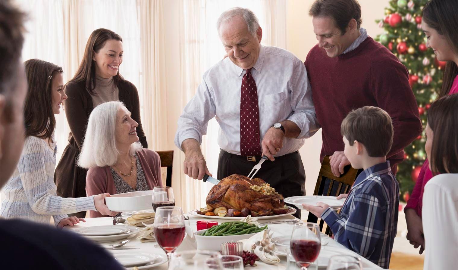 Come festeggiare il Capodanno in famiglia