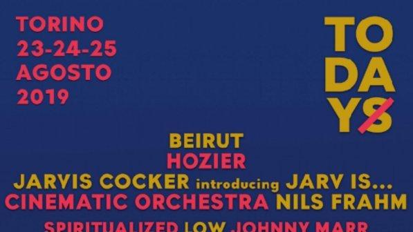 Todays Festival: a Torino la temperatura dell'indie è già bollente