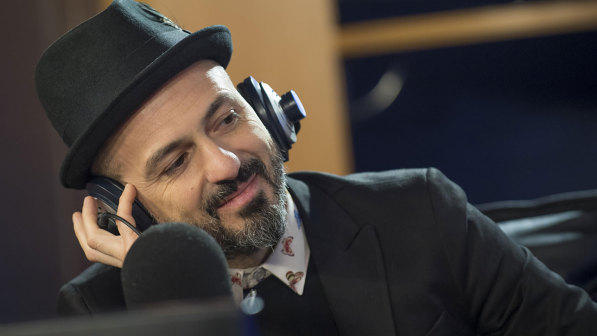 Samuel: "Questo disco è stato un viaggio in un mare sconosciuto".