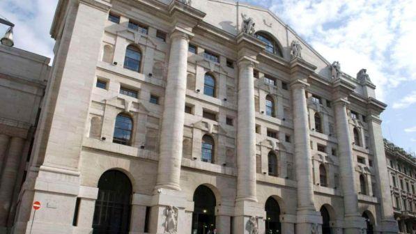 Piazza Affari apre in lieve calo: l'indice Ftse Mib cede lo 0,15%