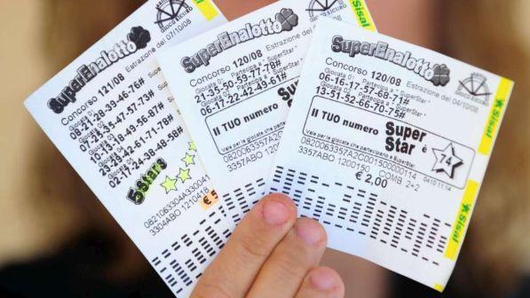 Superenalotto, la combinazione vincente: 5, 23, 36, 42, 47, 79