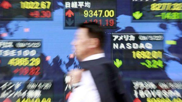 Tokyo, la Borsa chiude poco variata: indice Nikkei segna +0,08%