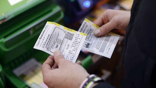 Superenalotto, la sestina vincente: 16, 23, 50, 80, 88, 73