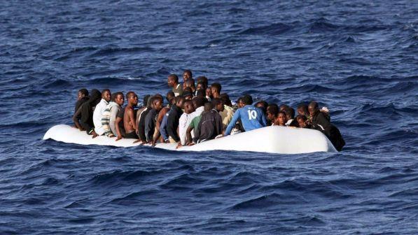 Migranti, salvate 2mila persone nel Mar Mediterraneo