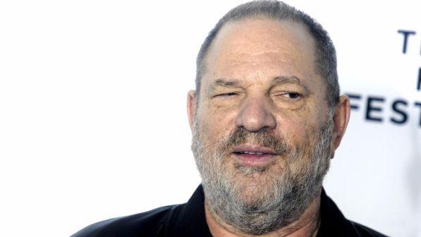 Molestie, avanza la causa dell'attrice italiana anonima: Weinstein rischia il processo