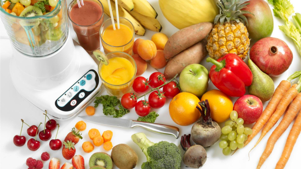 Mangiare frutta e verdura migliora l'umore: più felici con otto porzioni al giorno