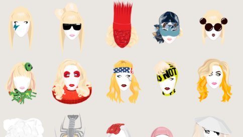 Lady Gaga, 30 stili per i suoi 30 anni