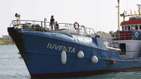 Migranti, 20 avvisi garanzia per la vicenda della nave Iuventa