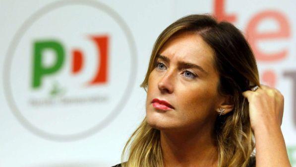 Governo, Boschi: spero Di Battista non lavori per fallimento