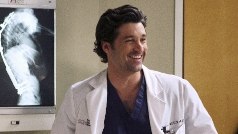Patrick Dempsey
