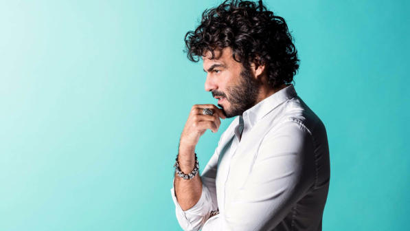 Francesco Renga: "Oggi sono sereno, un buon padre e alla ricerca dell'amore"