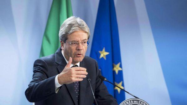Gentiloni incontrerà Trump a Washington il 20 aprile