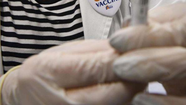 Vaccini, Regione Lazio: per gli obbligatori copertura al 97%