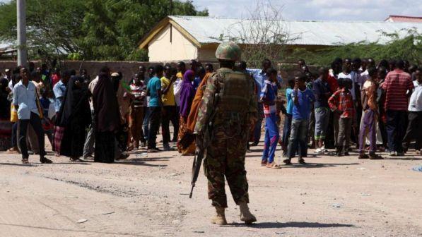 Kenya, incendio in un mercato di Nairobi: almeno 15 morti