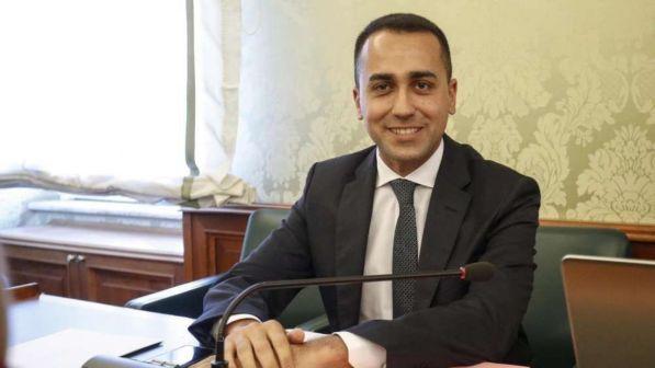 Di Maio: "Taglio alle pensioni d'oro sopra i 4mila euro"