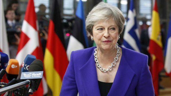 Brexit, May: "Con no ad accordo grave incertezza, acque inesplorate"