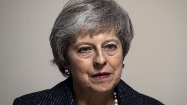 May: "Vado avanti per attuare una Brexit che funzioni per tutti"