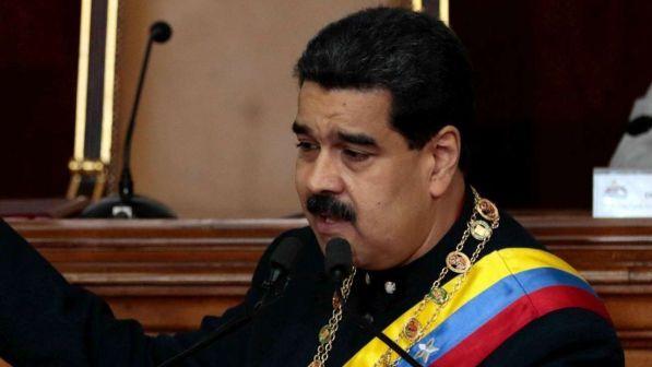 Venezuela, Maduro: "Trionferemo contro l'aggressione degli Usa"