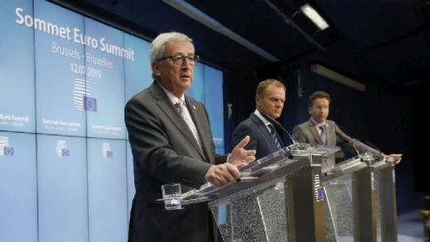 grecia, eurosummit, Jean-Claude Juncker,
