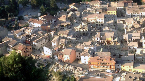 Sisma, Rieti: sono 201 le vittime che hanno un nome