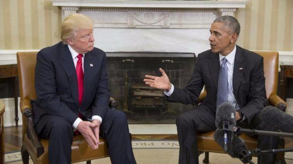 Obama contro Trump: "Io secchione, lui meno attendo ai dettagli"