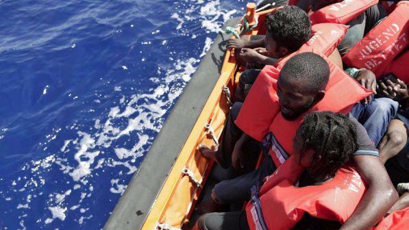 Migranti, Oim: almeno 60 dispersi in naufragio nel Mediterraneo