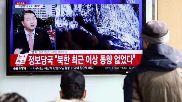 Corea del Nord, media Usa:a giorni possibile nuovo test missilistico
