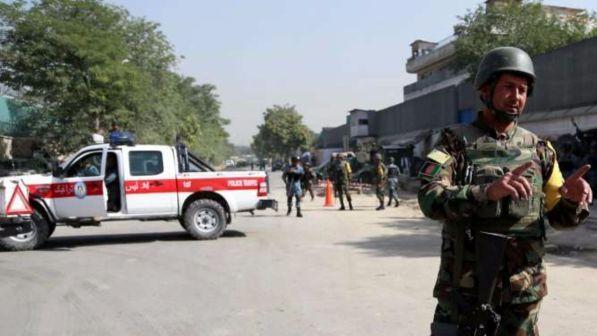 Afghanistan, forte esplosione in zona ambasciate a Kabul