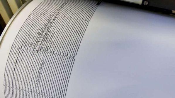 Terremoto, scossa di magnitudo 3.9 a L'Aquila