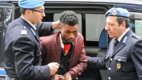 Pamela Mastropietro, Oseghale confessa di aver sezionato il corpo