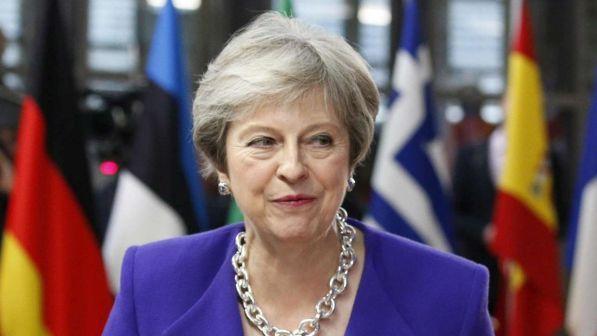 Gb,May al Parlamento: "Stop alla Brexit sarebbe tradimento elettori"