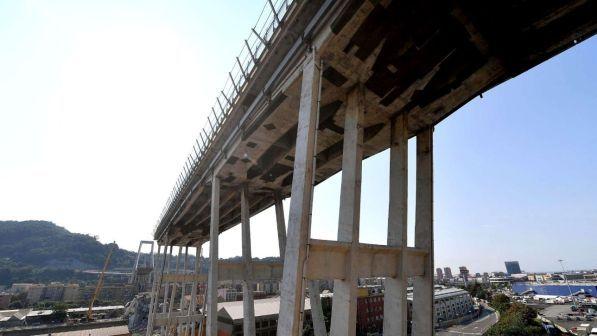 Ponte Genova, commissario Bucci: 10 aziende per progetto demolizione