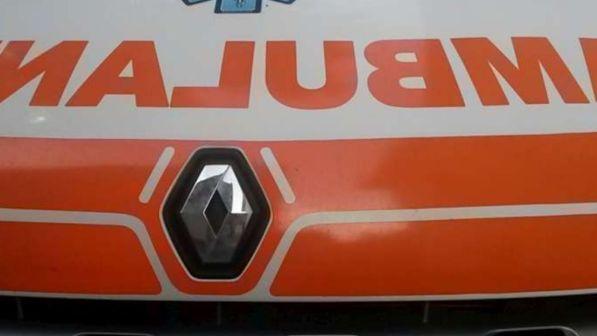 Incidente stradale nel Frusinate: muore donna, feriti due bimbi