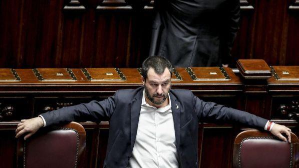 Salvini: "Il contratto di governo è da riaggiornare, ma nel 2020"