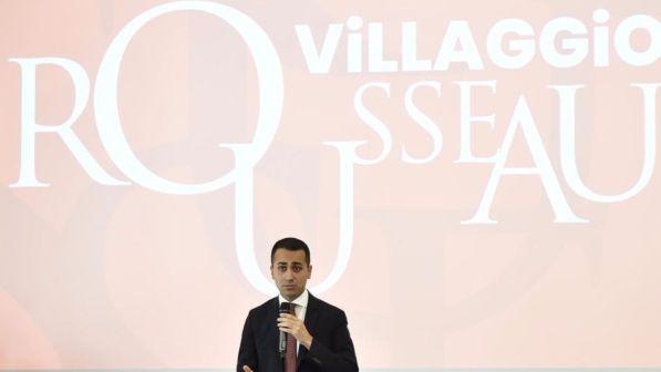 Di Maio: "Questo governo durerà altri quattro anni" | "Con Cina accordi commerciali, no legittimazione politica"
