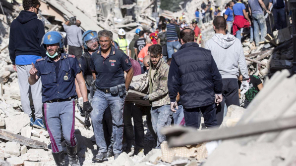 Scampò al sisma de L'Aquila, sopravvive anche terremoto ad Amatrice