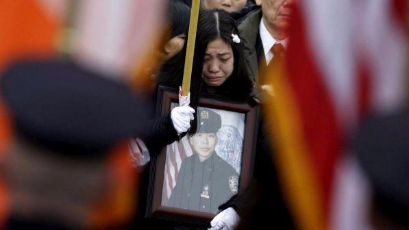 Usa, bimba nasce due anni dopo l'omicidio del padre poliziotto