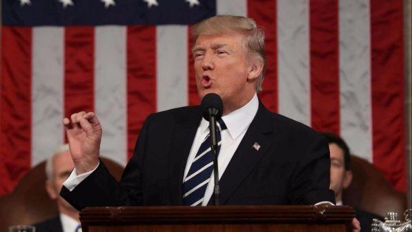 Attentato Londra,Trump a May: continuare cooperazione contro terrore