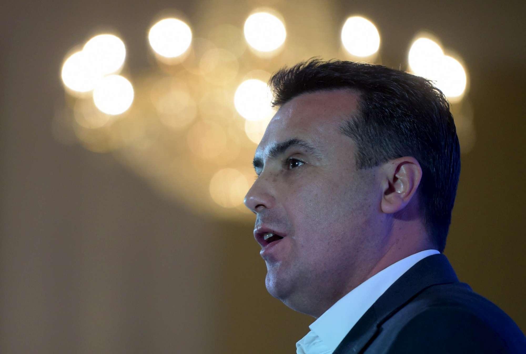 Referendu Macedonia, premier Zaev non si dimette: avanti in Ue-Nato