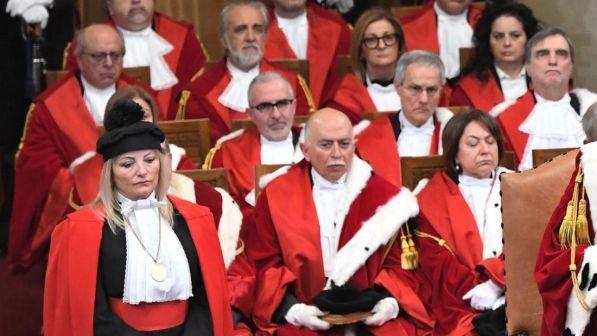 Anno giudiziario, Pg Milano: da ministero Giustizia no attenzione