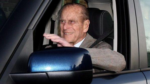 Il Principe Filippo non ha detto la verità alla Regina
